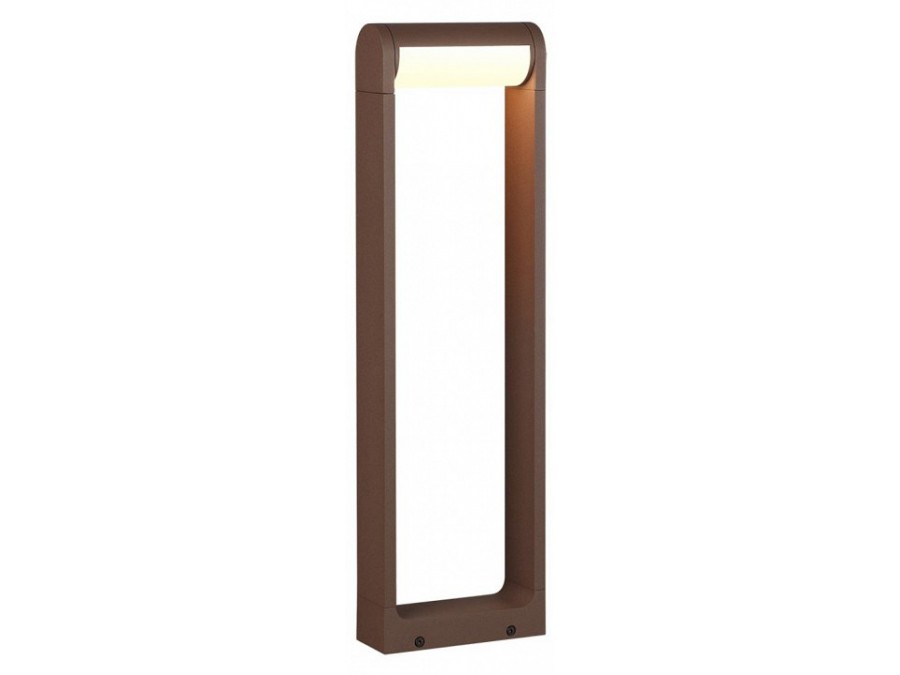 Наземный низкий светильник Odeon Light NATURE 7118/12GL