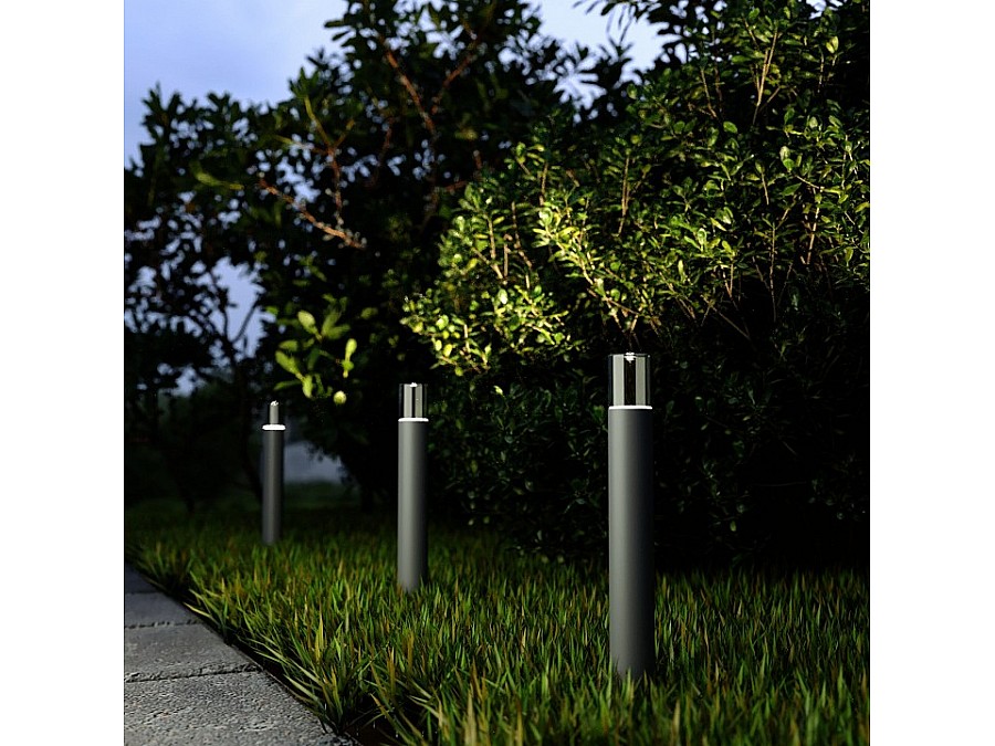 Наземный низкий светильник Elektrostandard Hidden a066037