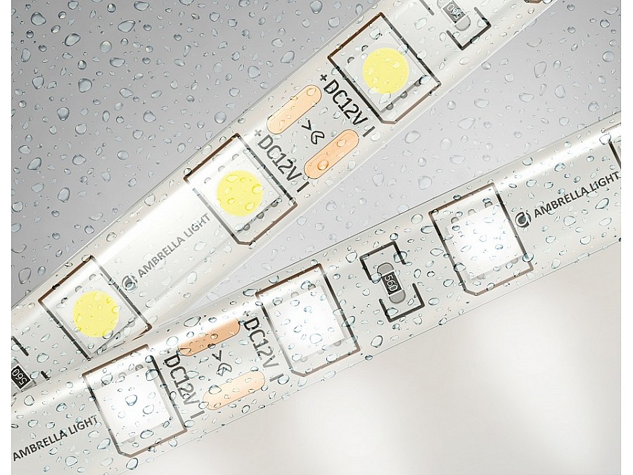 Лента светодиодная Ambrella Light GS GS2102