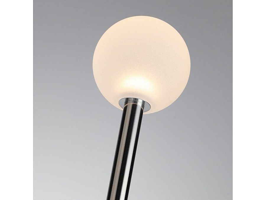 Наземный низкий светильник Odeon Light NOTTE 7123/1GL