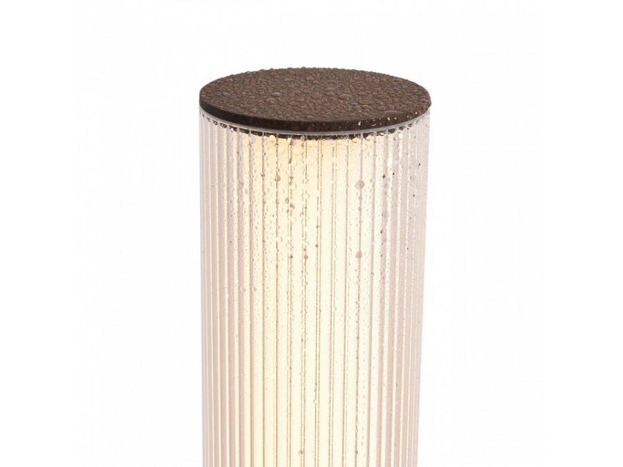 Наземный низкий светильник Odeon Light NATURE 7180/18GL