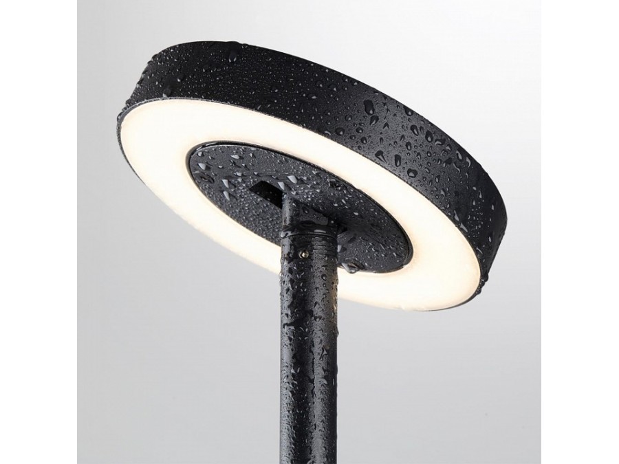 Наземный высокий светильник Odeon Light NATURE 7189/6GL