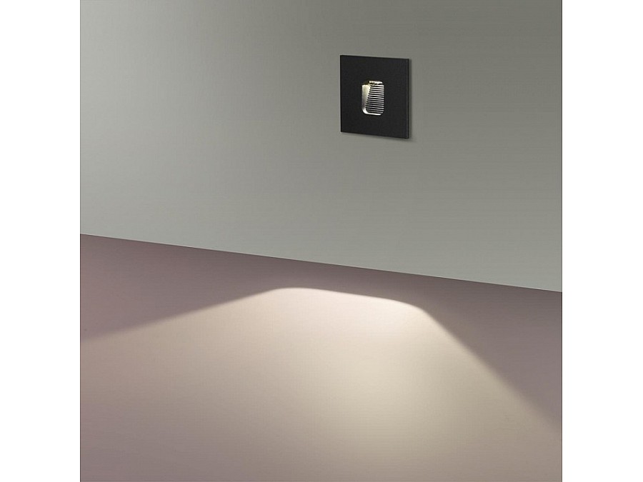 Встраиваемый светильник Odeon Light Vitty 6650/1WL