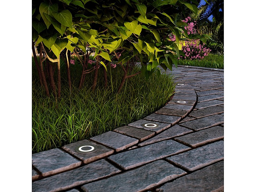 Встраиваемый в дорогу светильник Elektrostandard 1107 a050015