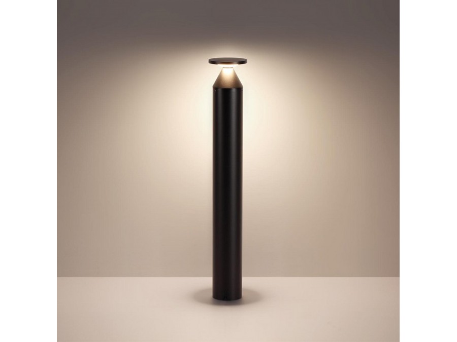 Наземный низкий светильник Odeon Light NATURE 7119/12GLA