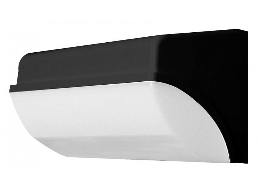 Накладной светильник Arte Lamp Ferro A2920AL-1BK