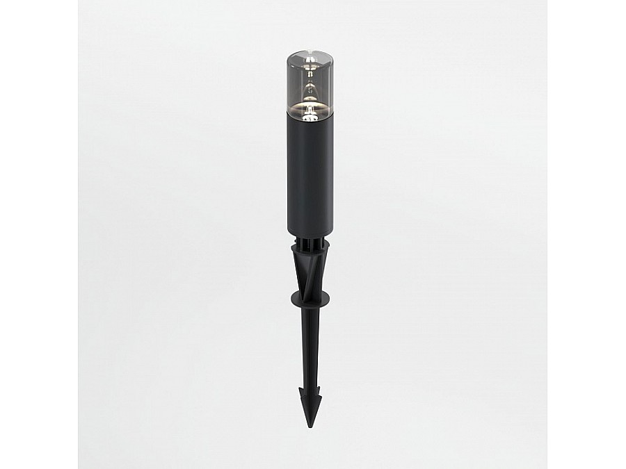 Наземный низкий светильник Elektrostandard Hidden a066034