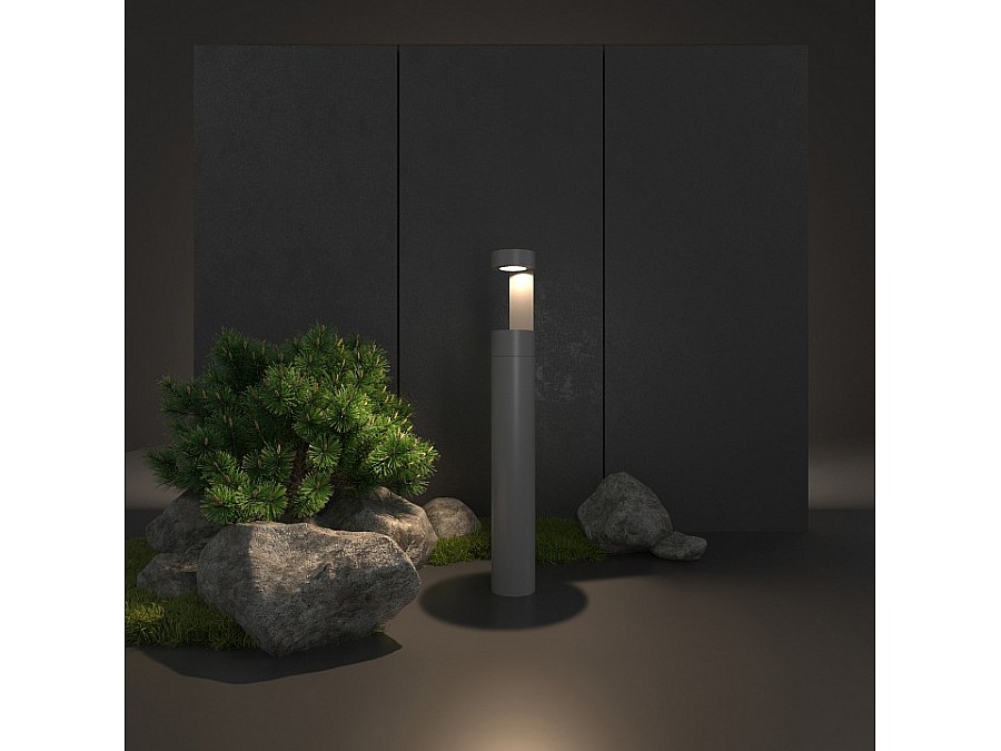 Наземный низкий светильник Elektrostandard Nimbus 35126/F