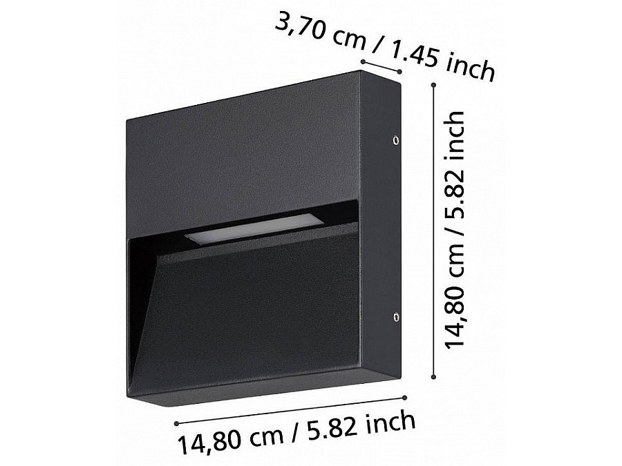 Накладной светильник Eglo Maruggio 900889