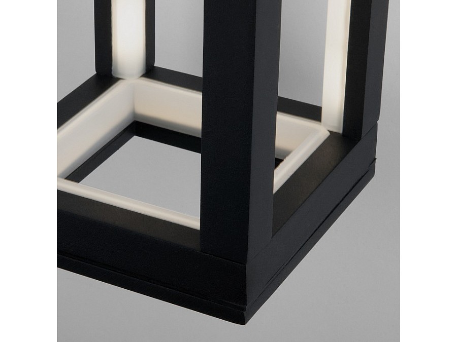 Светильник на штанге Elektrostandard Frame 1527 TECHNO LED черный