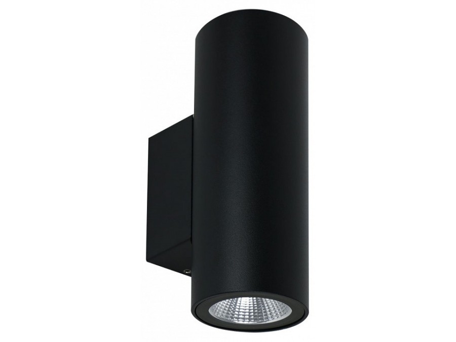 Накладной светильник Arte Lamp TORCULAR A1307AL-2BK