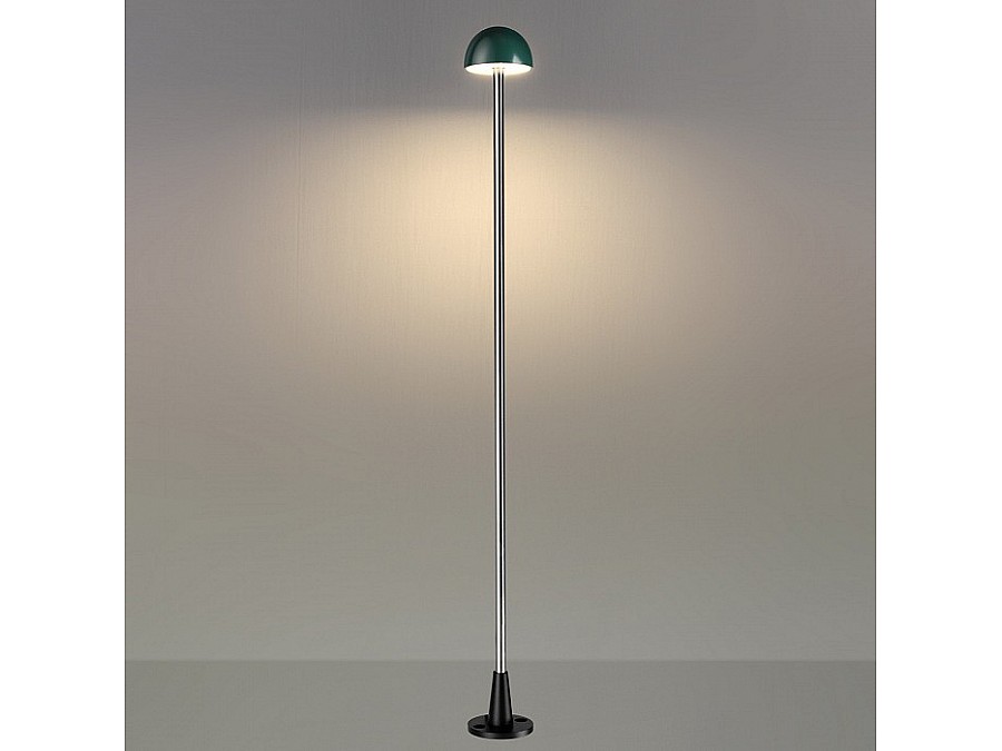 Наземный низкий светильник Odeon Light VERDE 7122/4GL