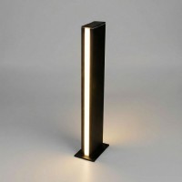 Наземный высокий светильник Elektrostandard Flat 1538 TECHNO LED