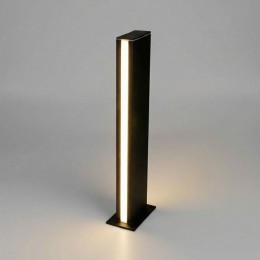 Наземный высокий светильник Elektrostandard Flat 1538 TECHNO LED