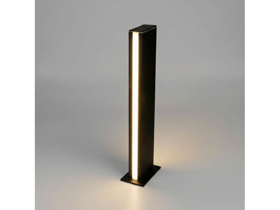 Наземный высокий светильник Elektrostandard Flat 1538 TECHNO LED