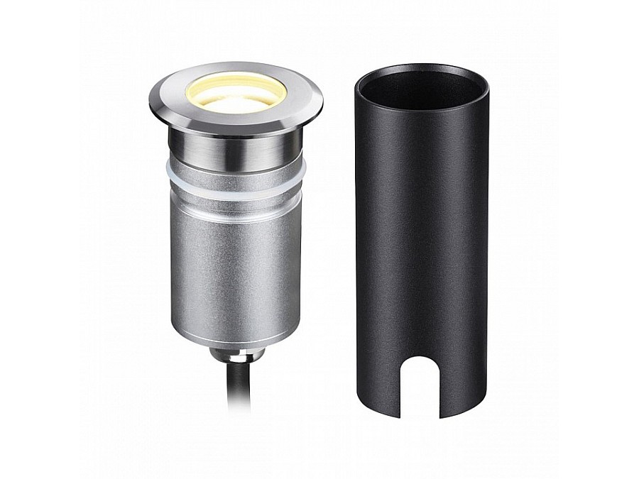 Встраиваемый в дорогу светильник Odeon Light Ingro 6660/1GL3