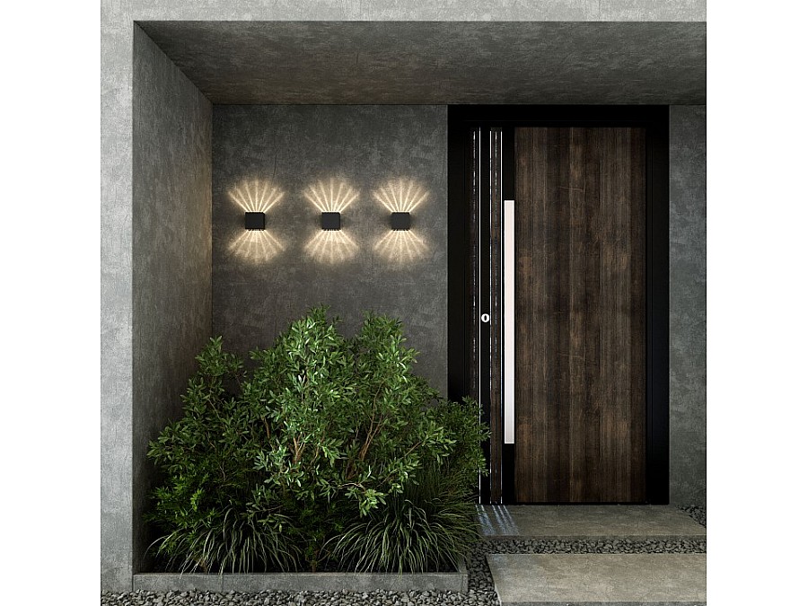 Накладной светильник Elektrostandard Sole 35149/D