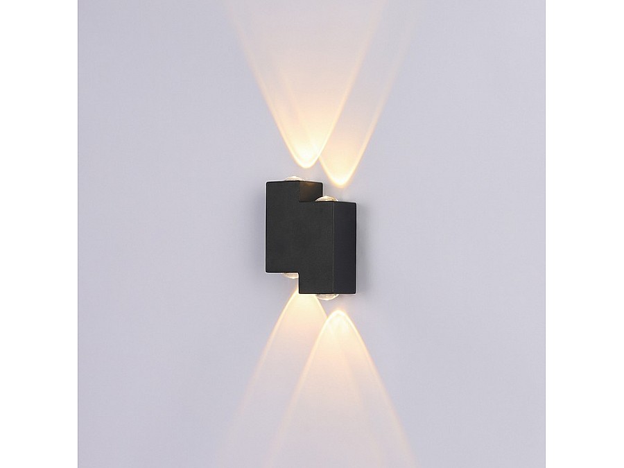 Накладной светильник Escada 30005LED 30005W/02LED