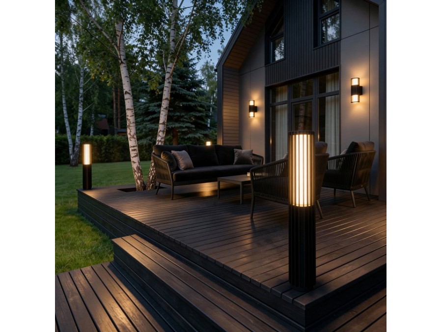 Накладной светильник Elektrostandard Entero 35189/W