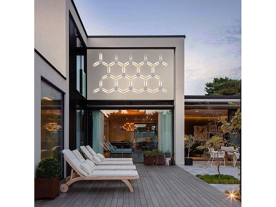 Накладной светильник Elektrostandard 1665 a040501