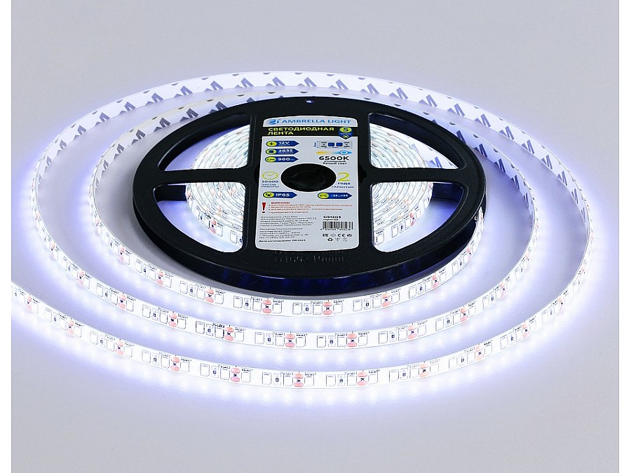 Лента светодиодная Ambrella Light GS GS1203