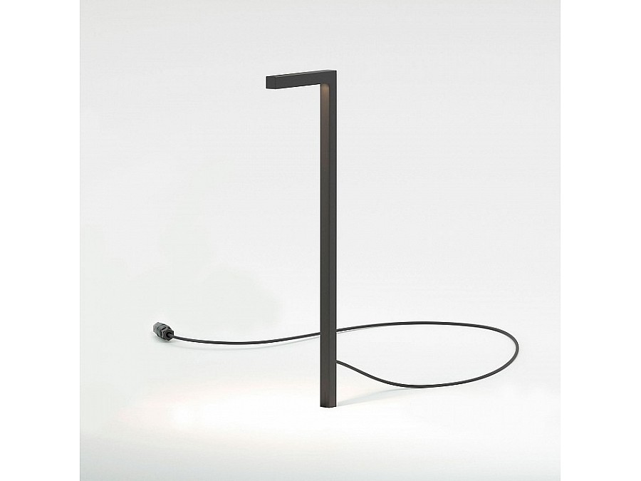 Наземный высокий светильник Elektrostandard Stels a067902