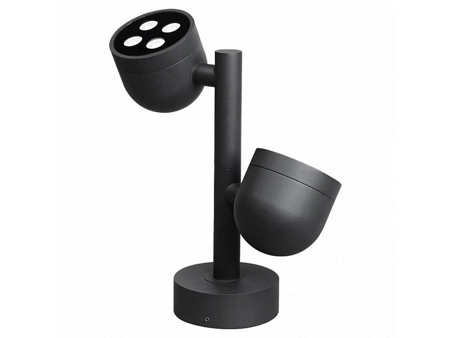 Наземный низкий светильник Novotech Galeati 358117