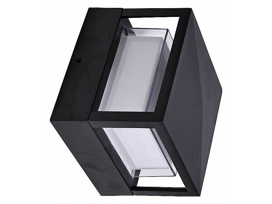Накладной светильник Arte Lamp Ulysses A8712AL-1BK