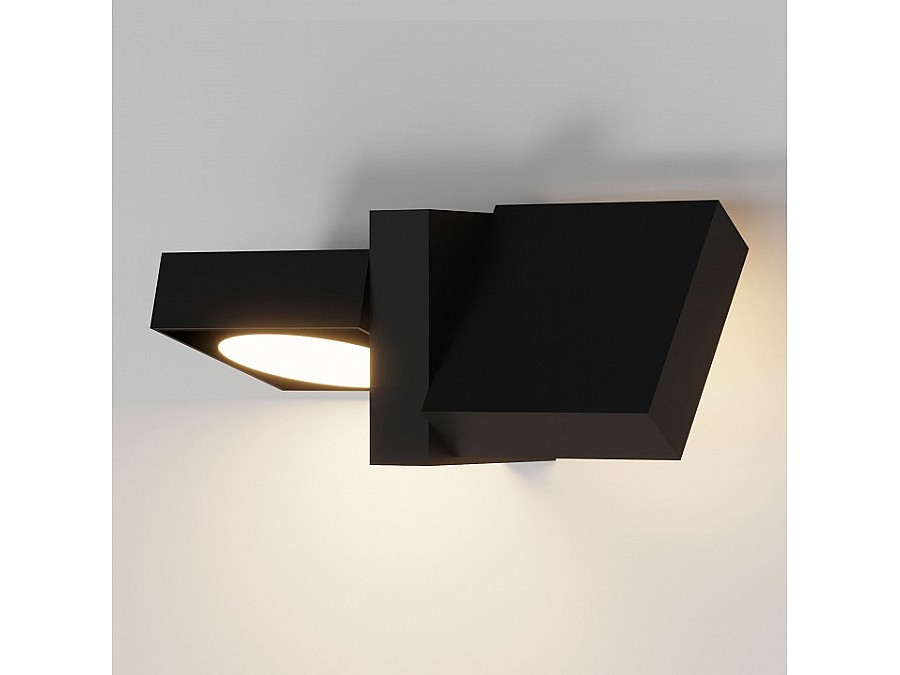 Светильник на штанге Elektrostandard Twin a064384