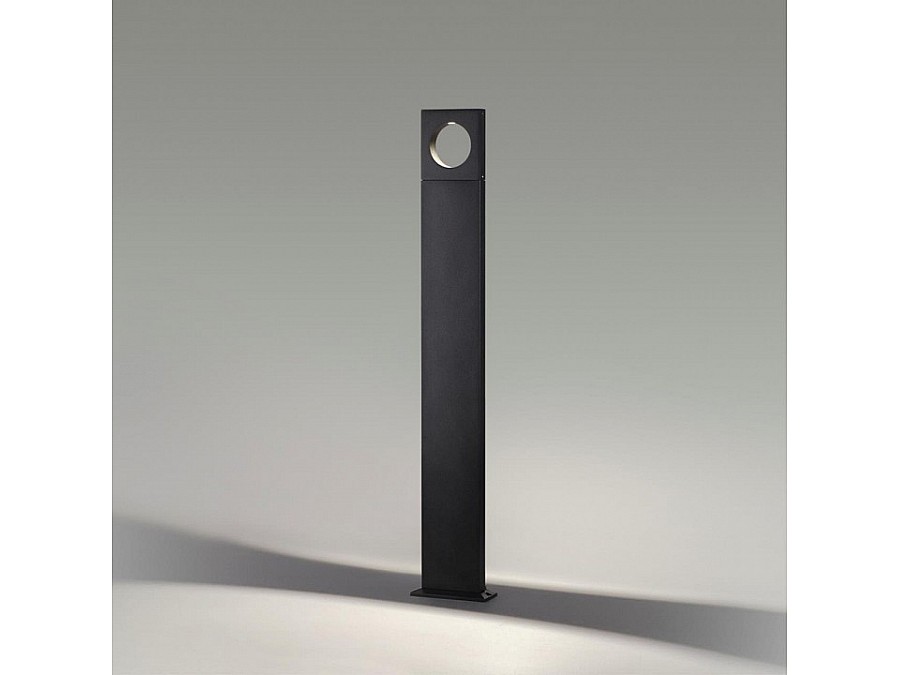 Наземный высокий светильник Odeon Light Como 6653/10GL