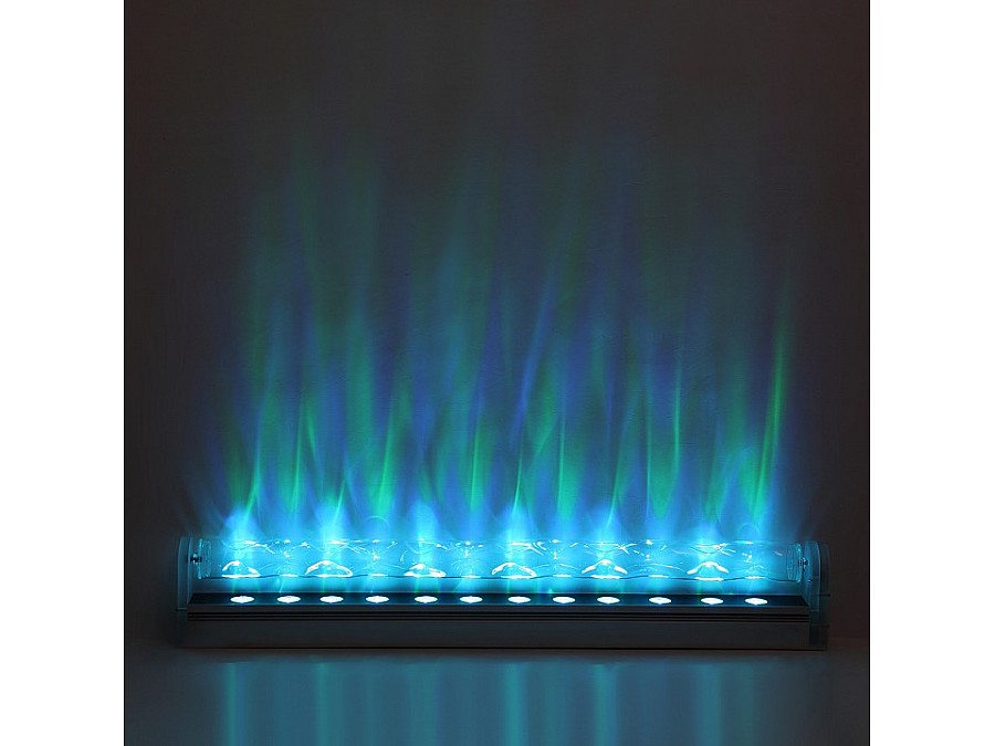 Наземный низкий светильник Odeon Light Waterfall 7027/72FL