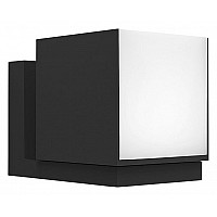 Накладной светильник Arte Lamp Belgrade A5193AL-1BK