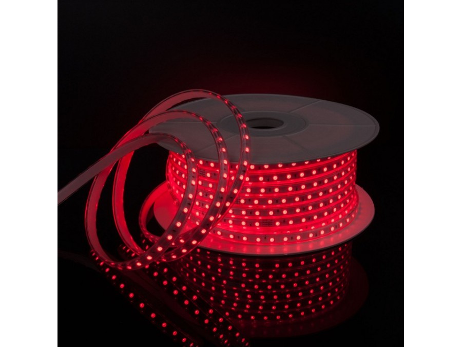 Лента светодиодная Elektrostandard LS002 220V RGB a053641