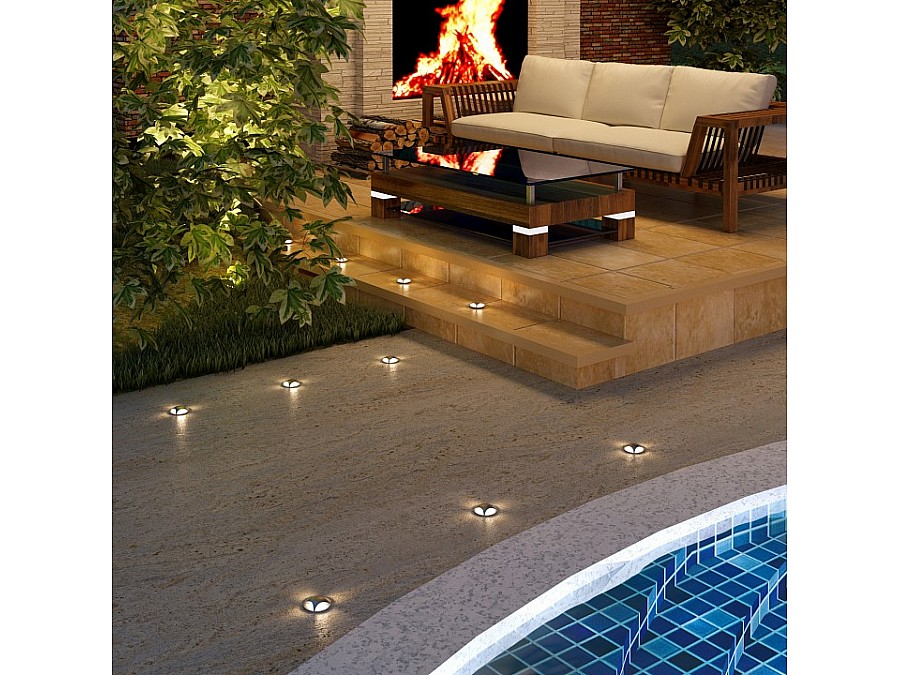 Встраиваемый в дорогу светильник Elektrostandard 1106 a050602