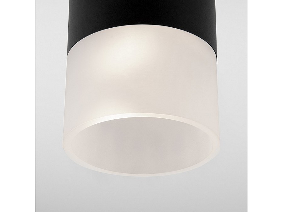 Накладной светильник Elektrostandard Light LED 35139/H черный