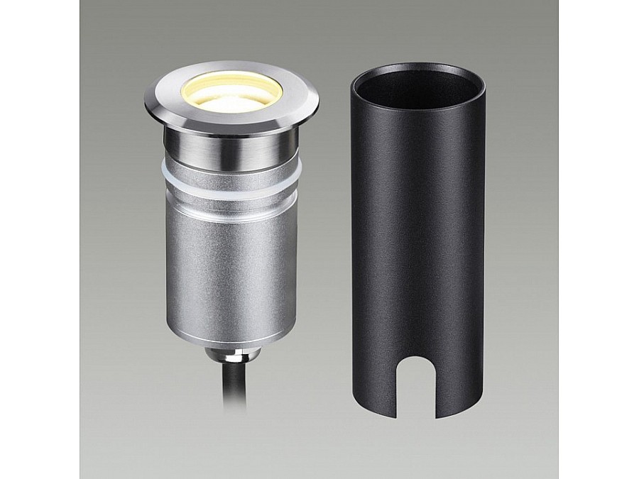 Встраиваемый в дорогу светильник Odeon Light Ingro 6660/1GL3