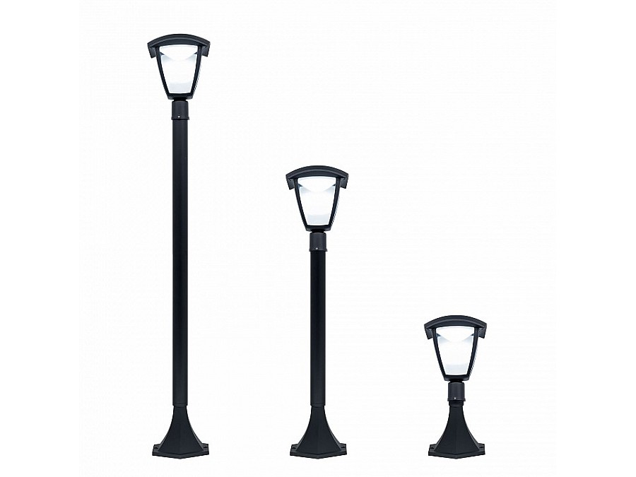 Наземный высокий светильник Citilux CLU04 CLU04B