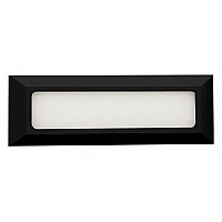 Встраиваемый светильник Arte Lamp Tipico A1505AL-1BK