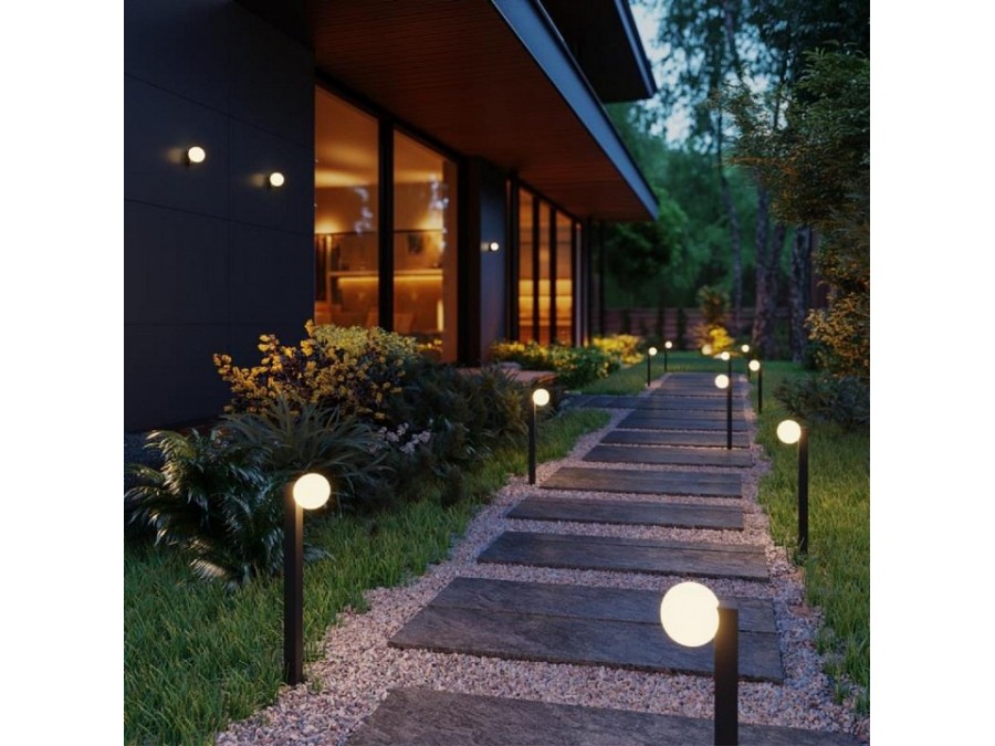 Накладной светильник Odeon Light NATURE 7124/1WA
