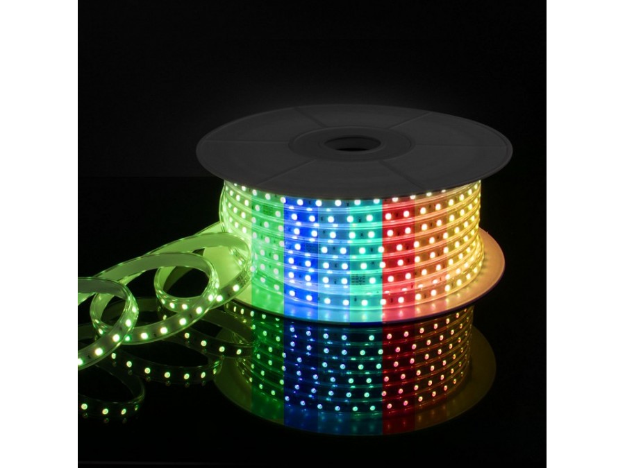 Лента светодиодная Elektrostandard LS002 220V RGB a053641