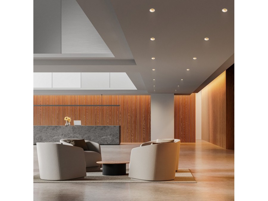 Встраиваемый светильник Lightstar Ciclone 385636