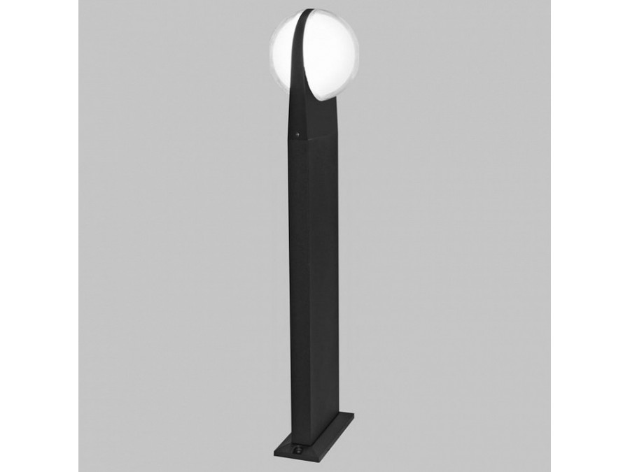 Наземный высокий светильник Imex Bali IL.0014.0022-L600-BK