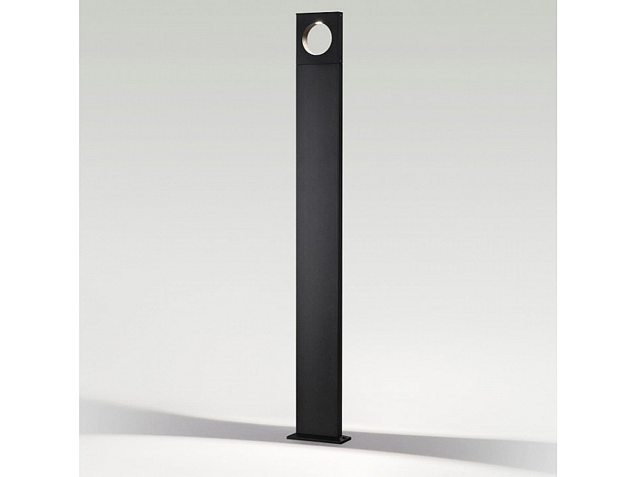 Наземный высокий светильник Odeon Light Como 6653/10GA