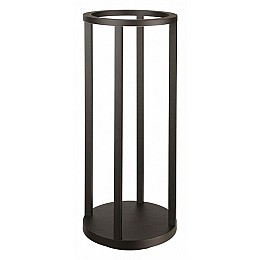 Наземный низкий светильник Arte Lamp Hassaleh A3370PA-1BK