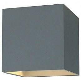 Накладной светильник Arte Lamp A1414 A1414AL-1GY