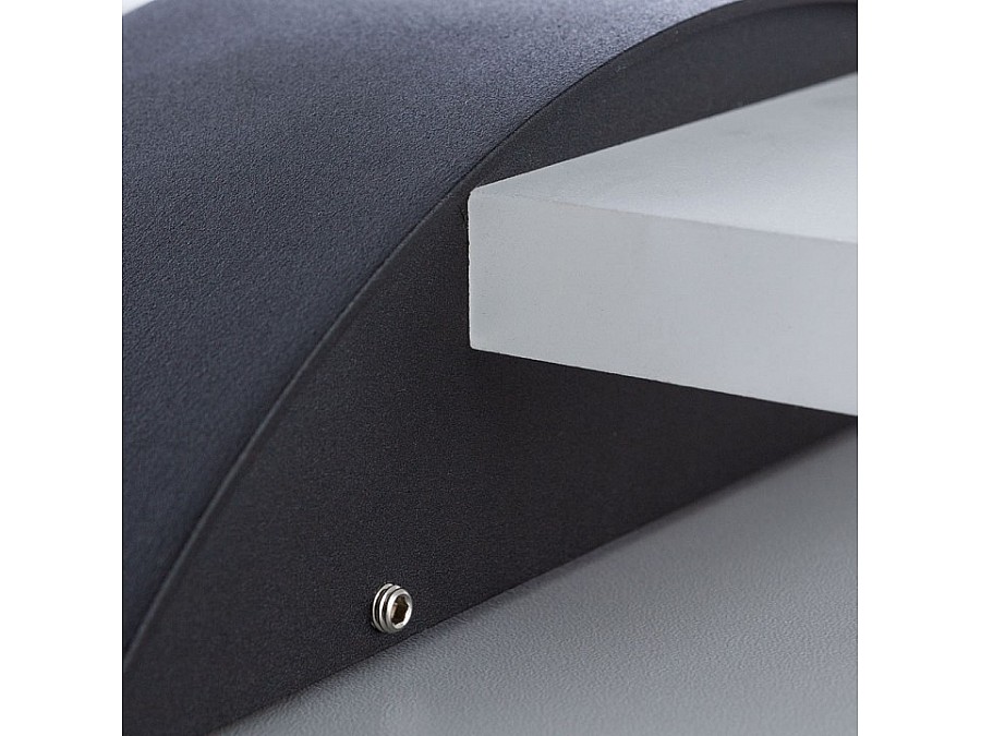 Накладной светильник Arte Lamp Croce A1444AP-1BK