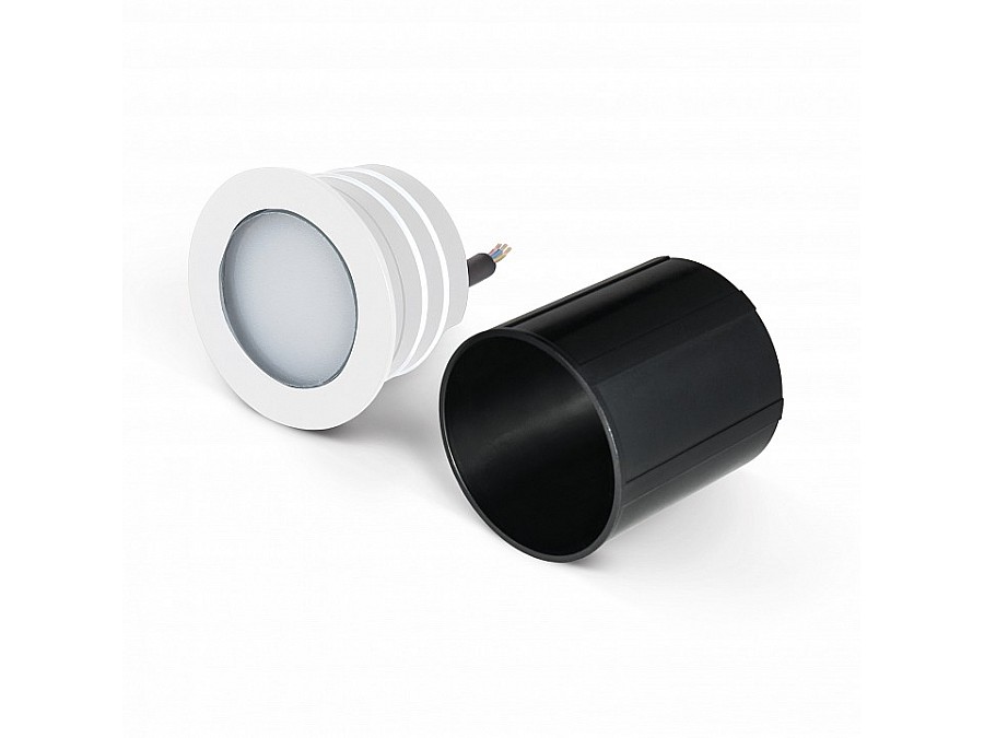 Встраиваемый в дорогу светильник Elektrostandard 1108 a049753