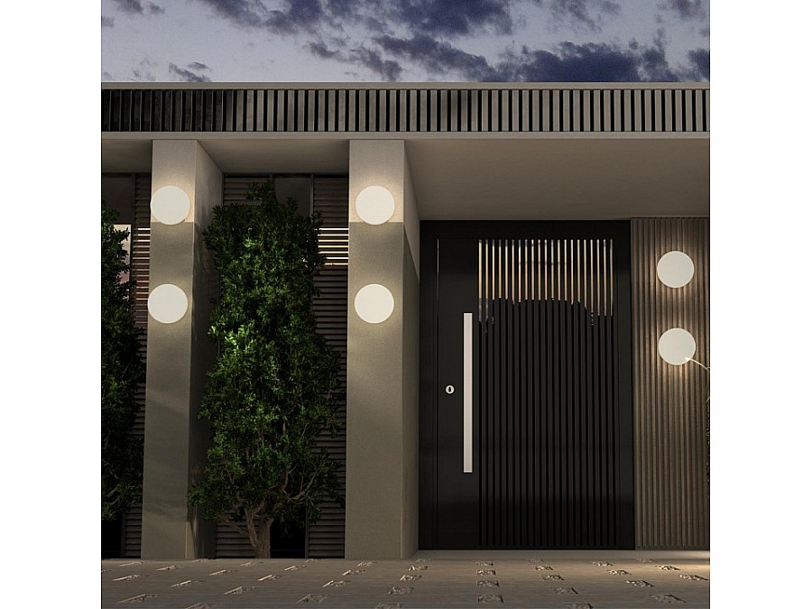 Накладной светильник Novotech Opal 358881