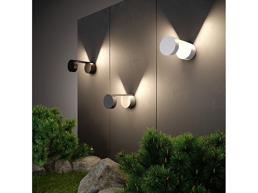 Накладной светильник Elektrostandard Nimbus 1540 TECHNO LED Nimbus Белый