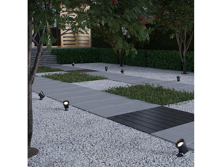 Наземный низкий светильник Novotech Landscape 359218